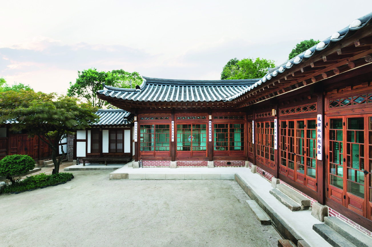 백인제가옥 사진 4