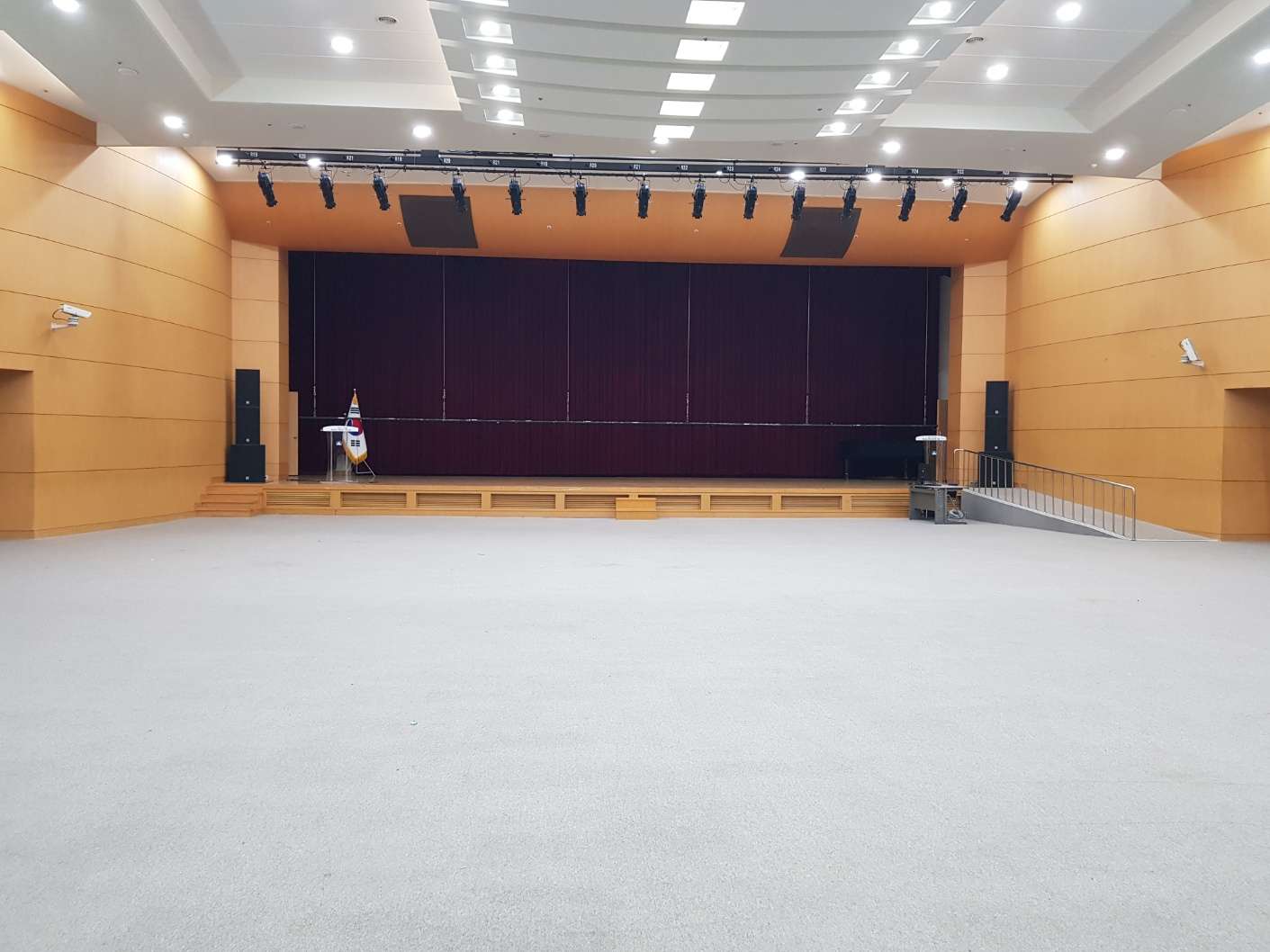 도봉구청 선인봉홀