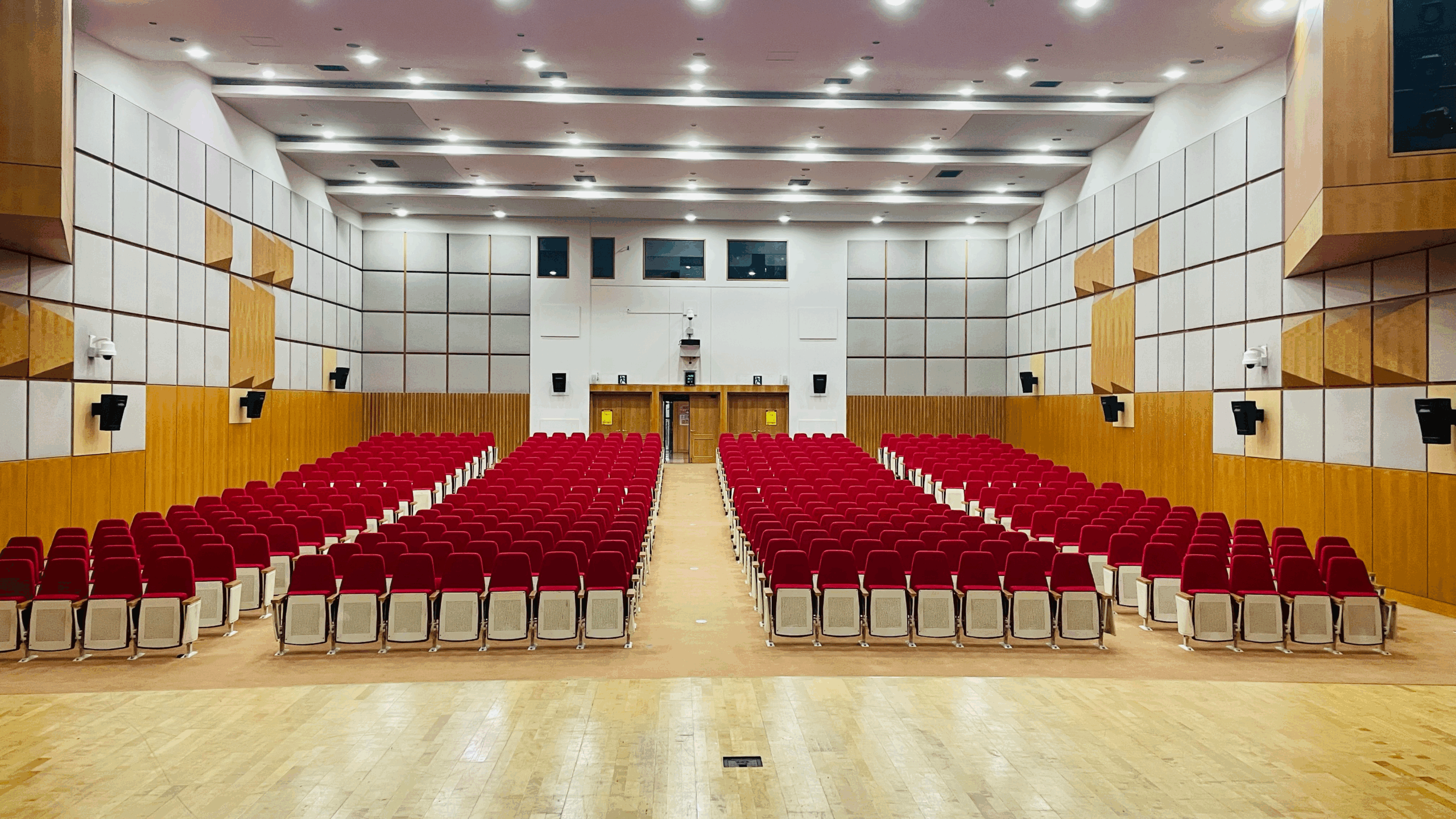 서울주택도시개발공사(대강당홀)