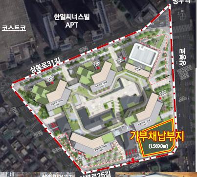 중랑구 문화복합컨벤션