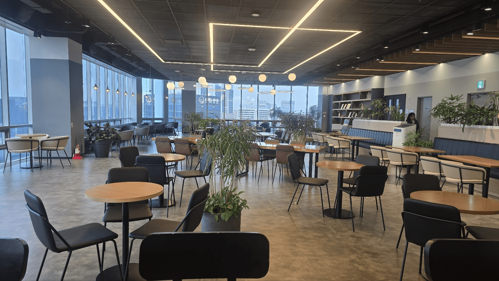 카페마루 웨딩홀