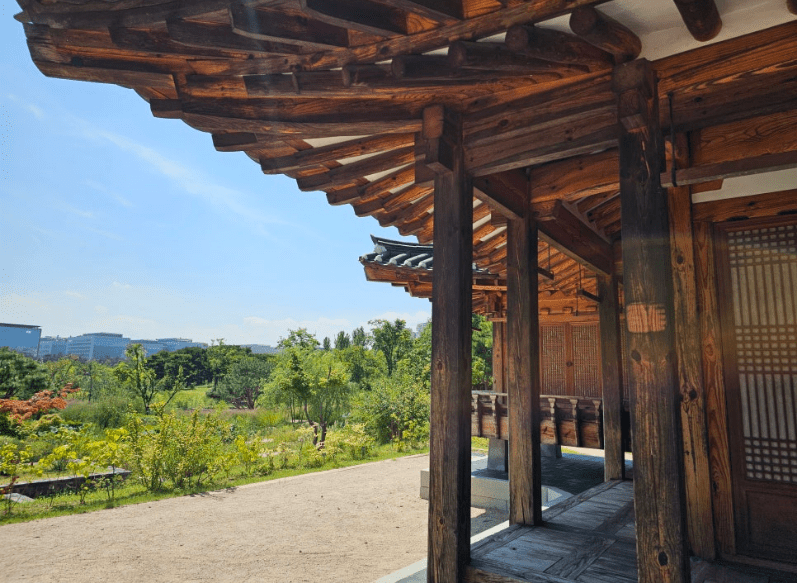 서울식물원 사색의 정원