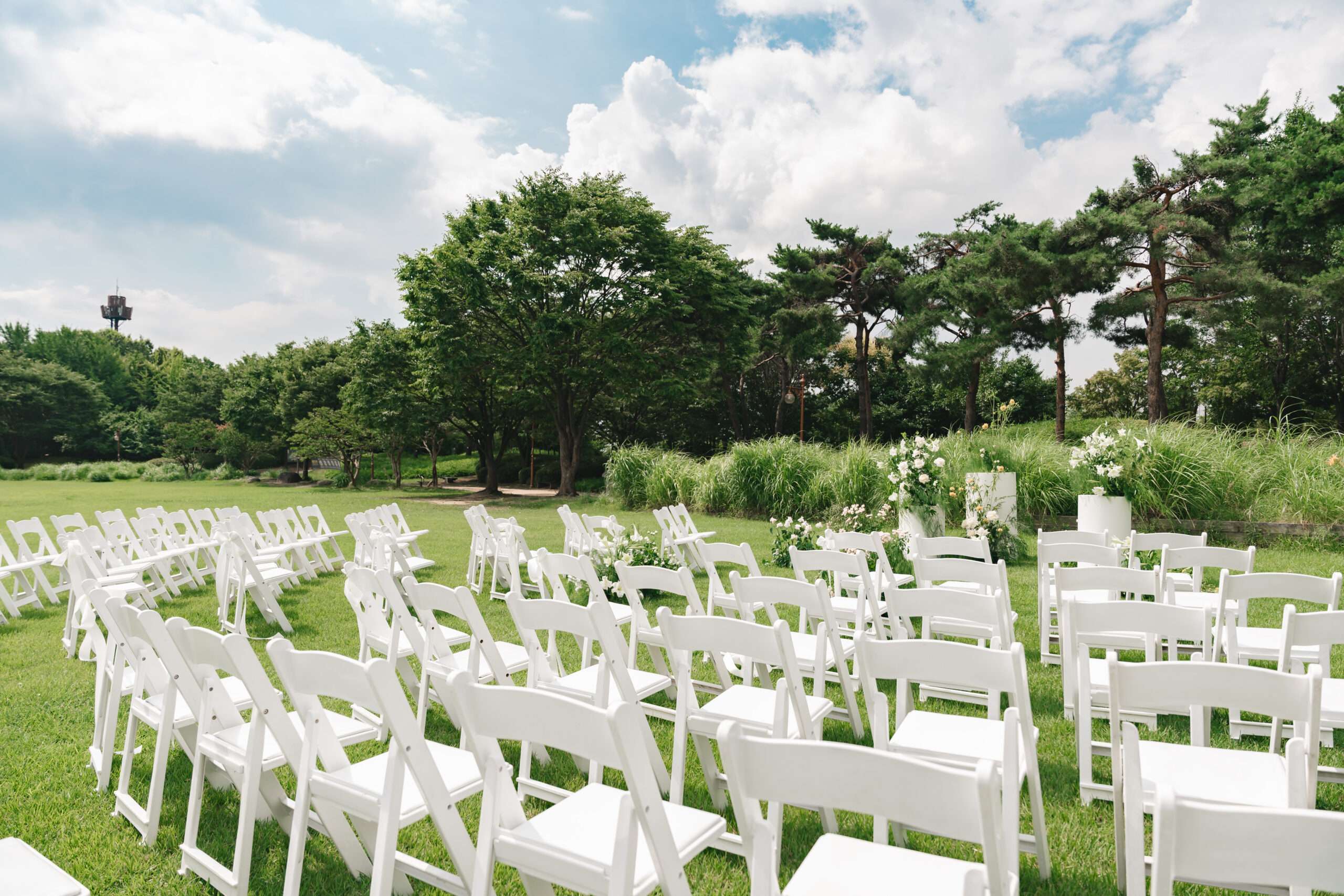 월드컵공원 평화잔디광장