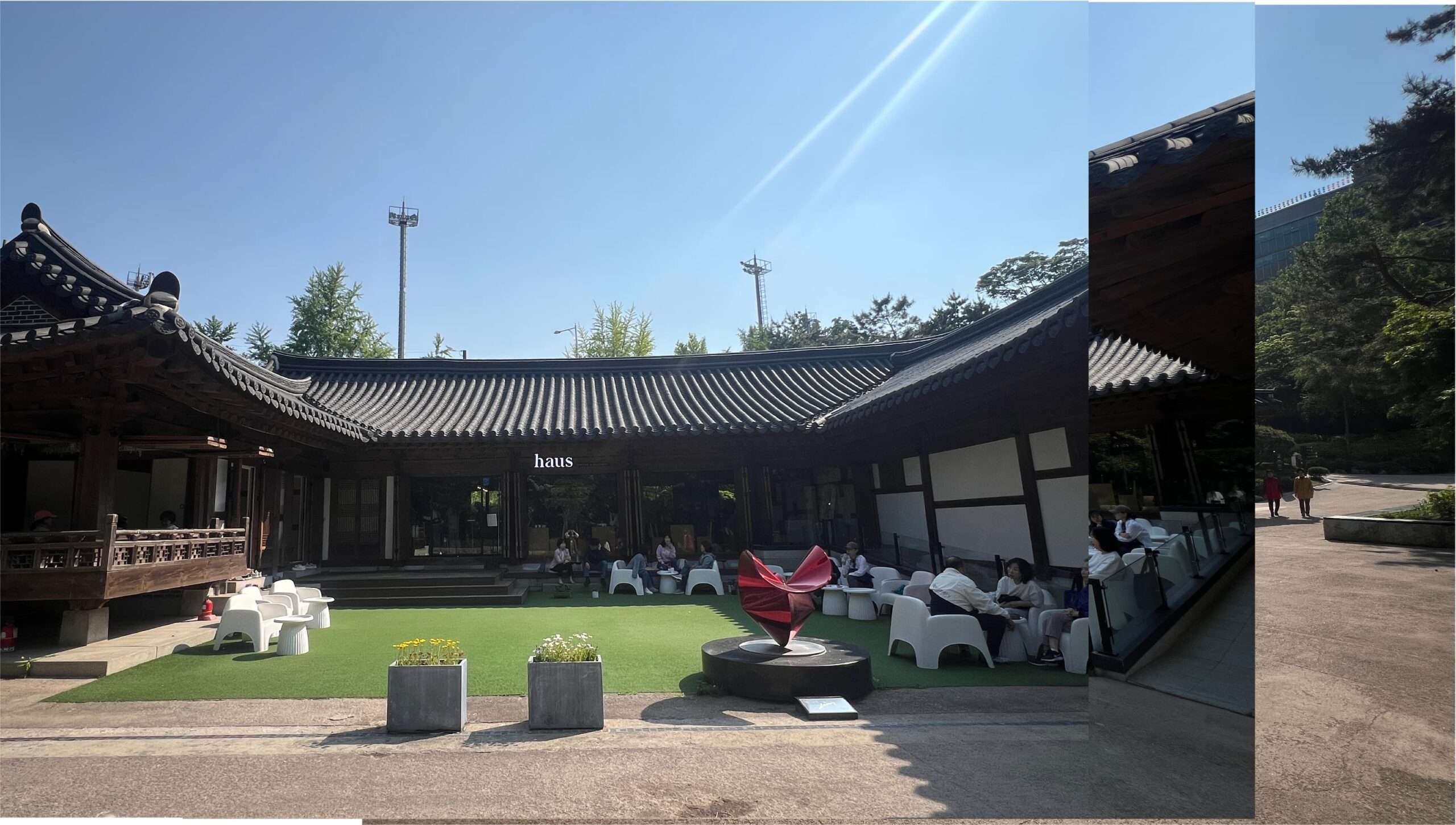 남산 장충 웨딩가든(하우스 커피 앤 디저트 카페)