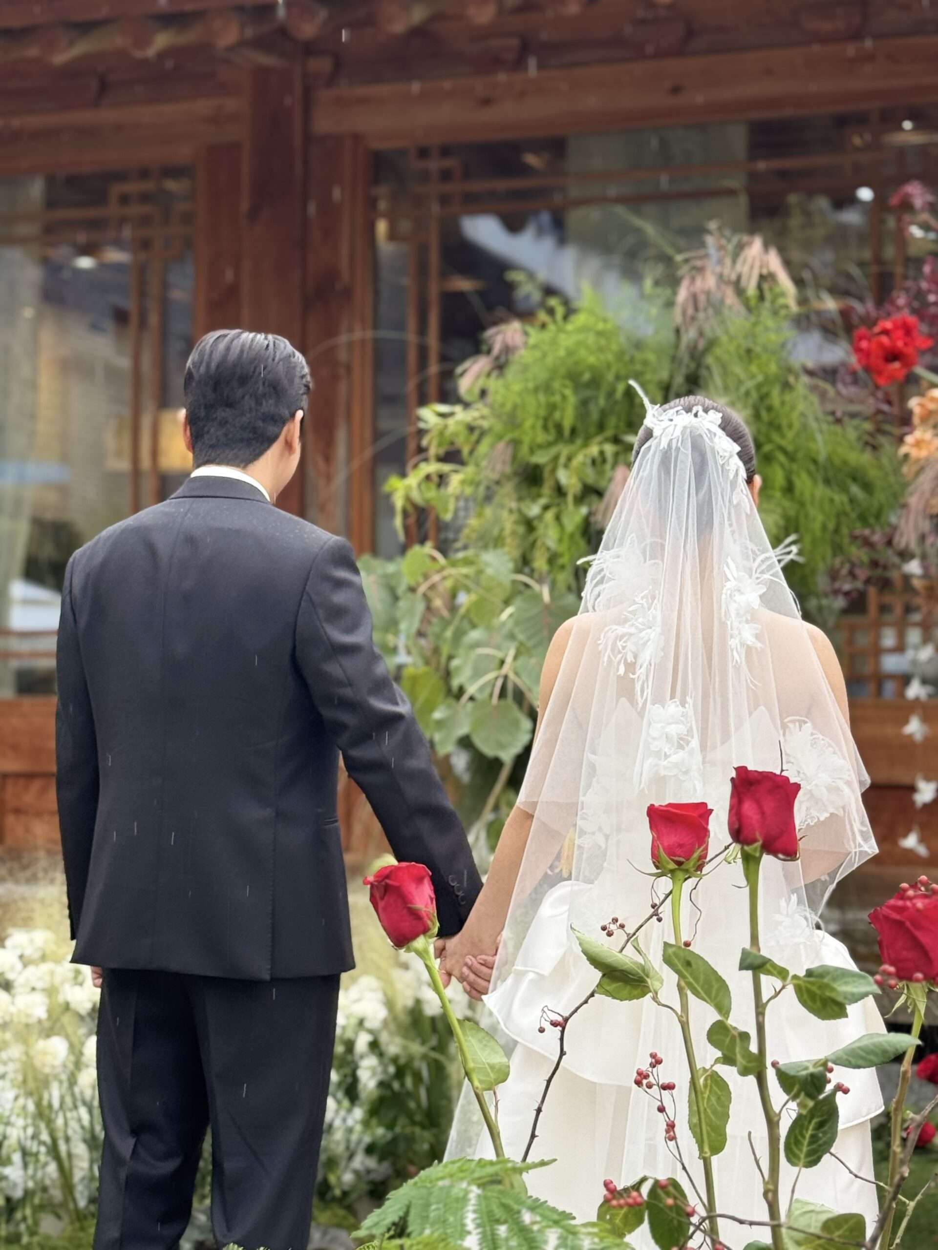 한옥·정원·건강식으로 완성된 이색 웨딩, 서울한방진흥센터 후기