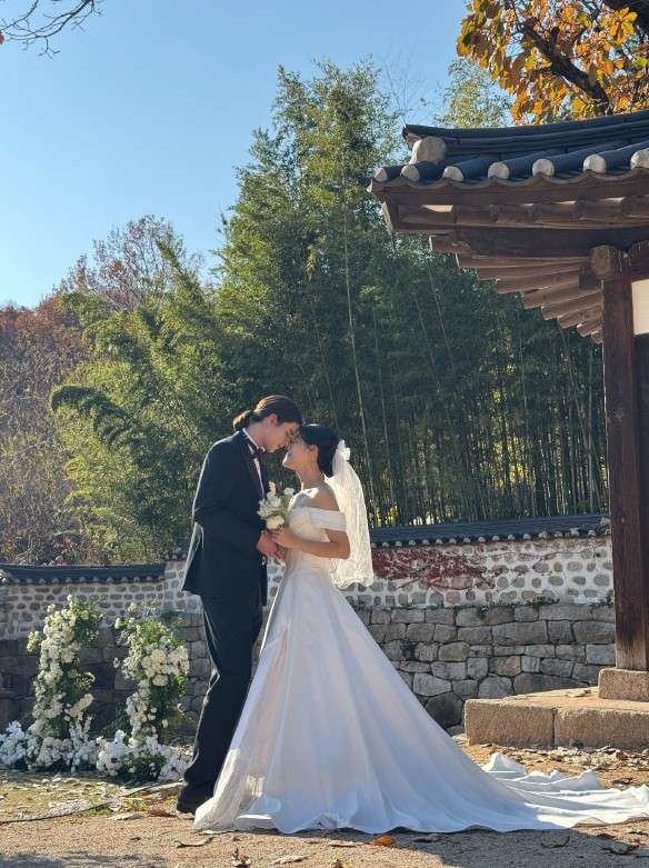 화창한 가을날, 문화유산에서 평생 기억에 남을 후회 없는 선택